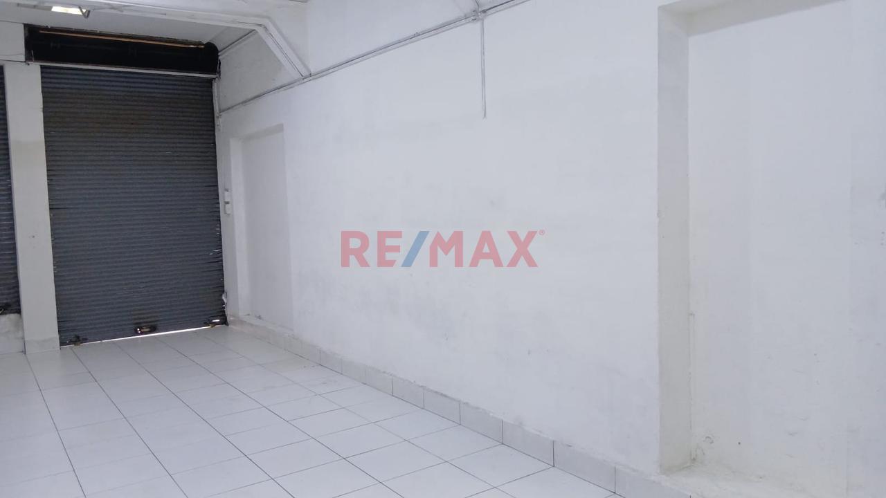 Alquiler De Tienda Comercial En Palacio Viejo – Cercado!
