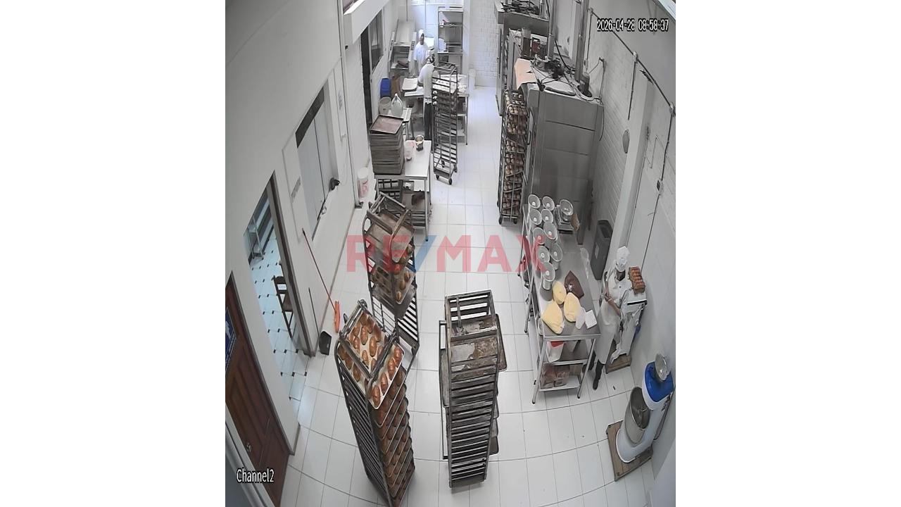 🏭 Traspaso De Planta De Producción De Panadería Y Pastelería - 4