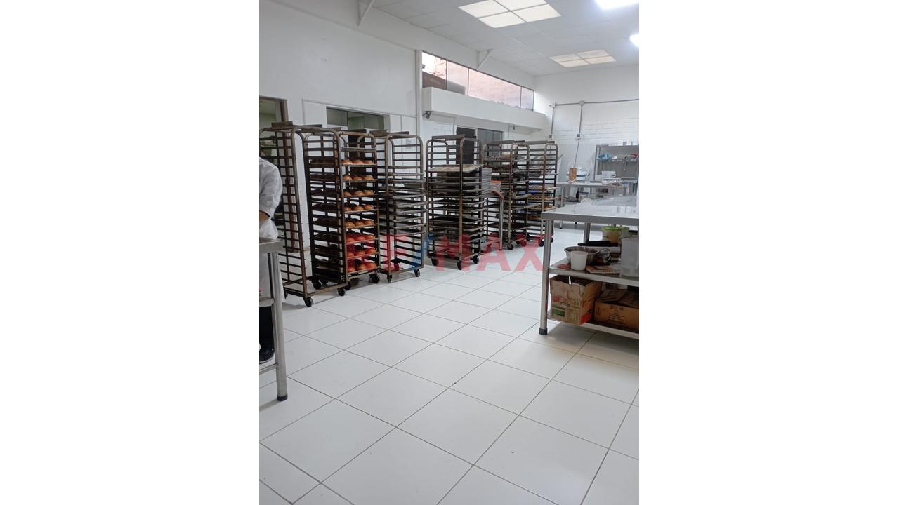 🏭 Traspaso De Planta De Producción De Panadería Y Pastelería - 8