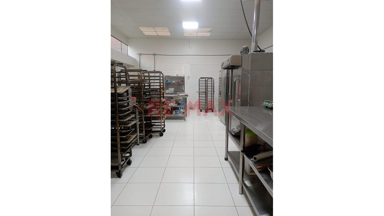 🏭 Traspaso De Planta De Producción De Panadería Y Pastelería - 11
