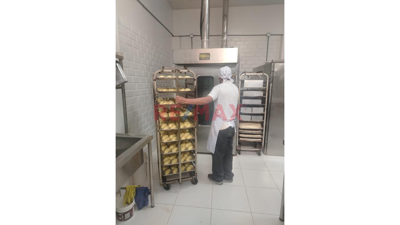 🏭 Traspaso De Planta De Producción De Panadería Y Pastelería - 3