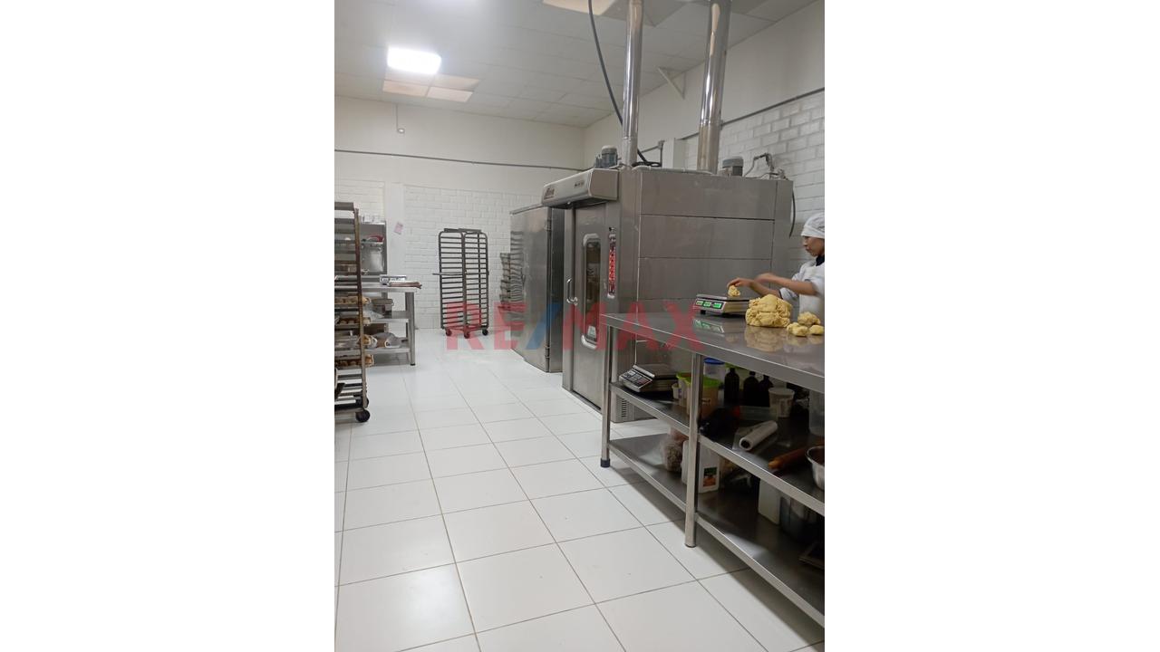 🏭 Traspaso De Planta De Producción De Panadería Y Pastelería - 2