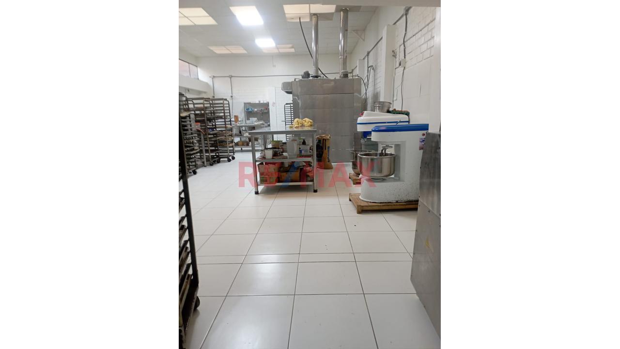 🏭 Traspaso De Planta De Producción De Panadería Y Pastelería - 5