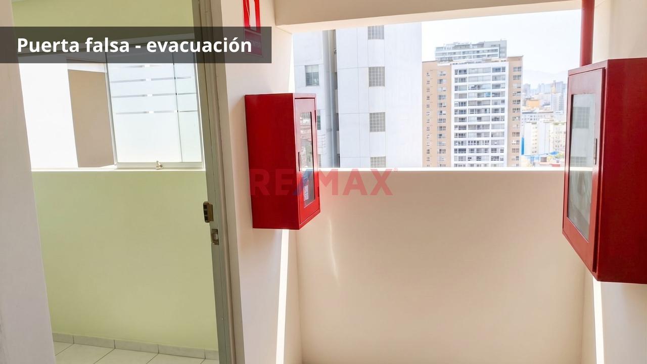 Amplio Departamento De 96 M² Con Balcón, Excelente Vista  Y Distribución — foto 8