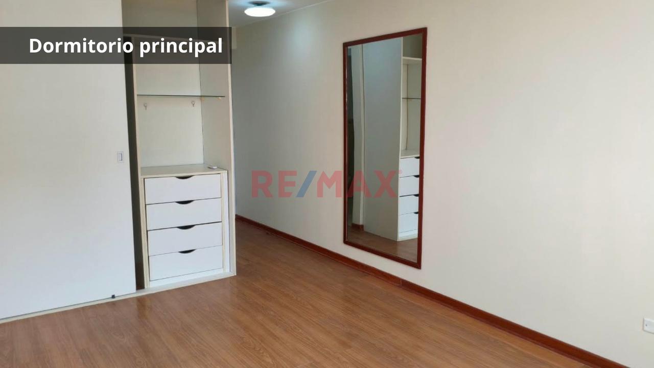 Amplio Departamento De 96 M² Con Balcón, Excelente Vista  Y Distribución — foto 10