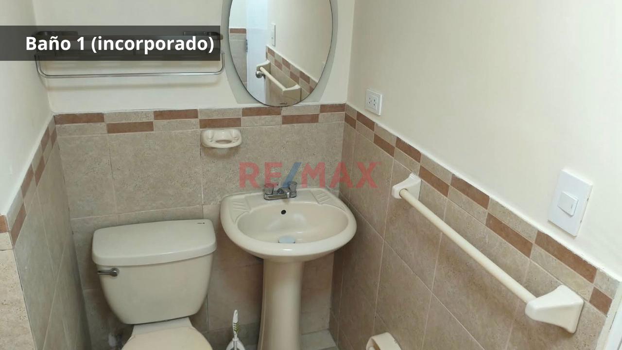 Amplio Departamento De 96 M² Con Balcón, Excelente Vista  Y Distribución — foto 11