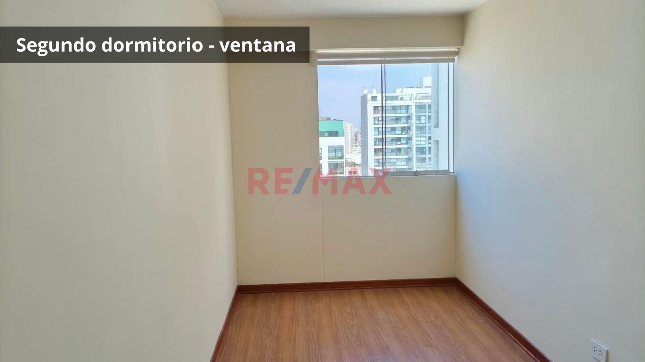 Amplio Departamento De 96 M² Con Balcón, Excelente Vista  Y Distribución — foto 13