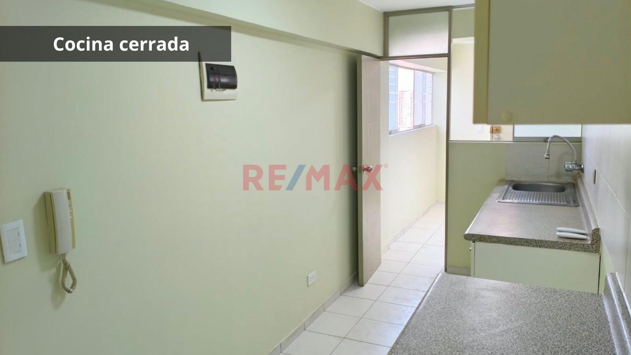 Amplio Departamento De 96 M² Con Balcón, Excelente Vista  Y Distribución — foto 6
