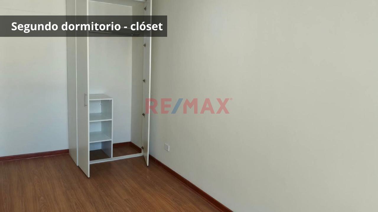 Amplio Departamento De 96 M² Con Balcón, Excelente Vista  Y Distribución — foto 14