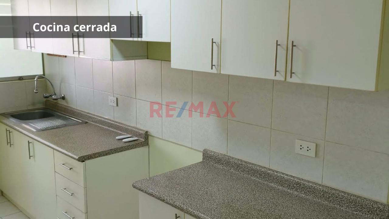 Amplio Departamento De 96 M² Con Balcón, Excelente Vista  Y Distribución — foto 7