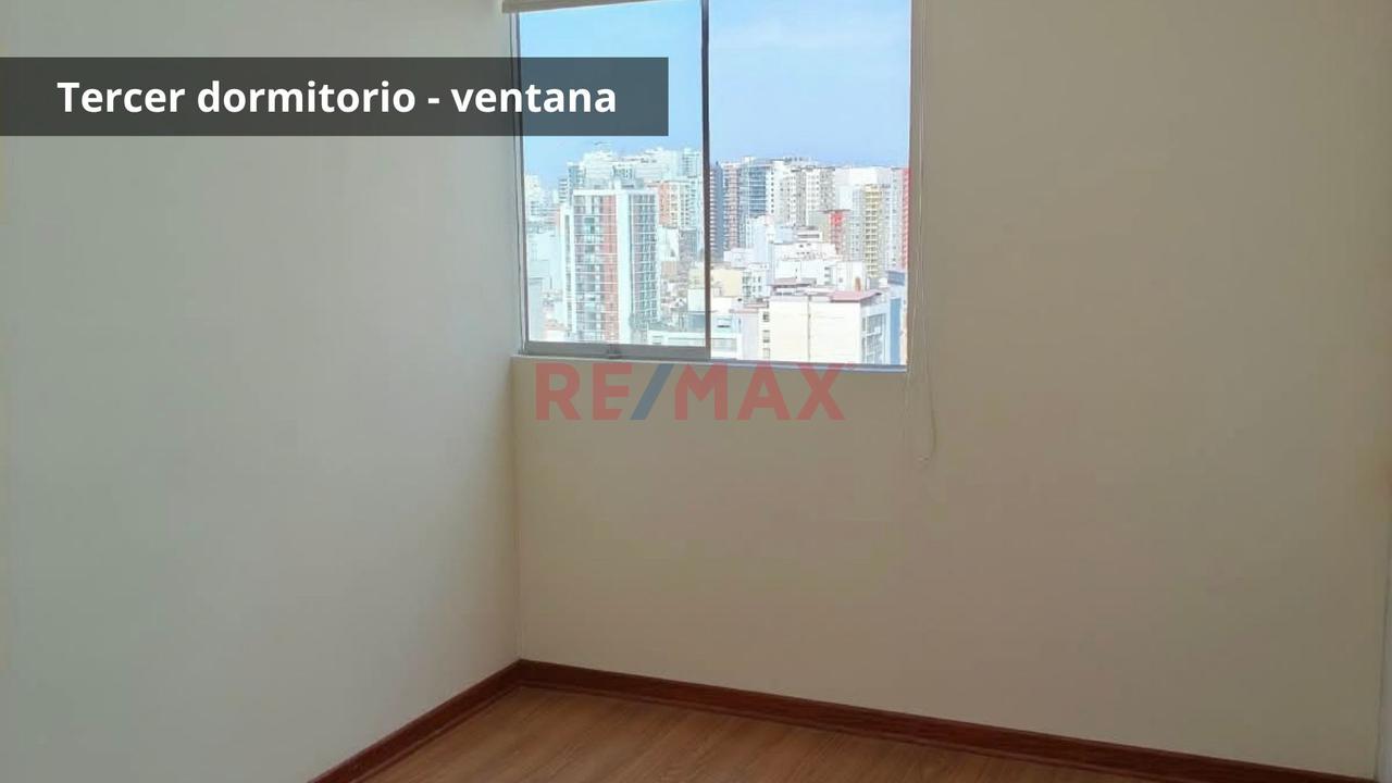 Amplio Departamento De 96 M² Con Balcón, Excelente Vista  Y Distribución — foto 15