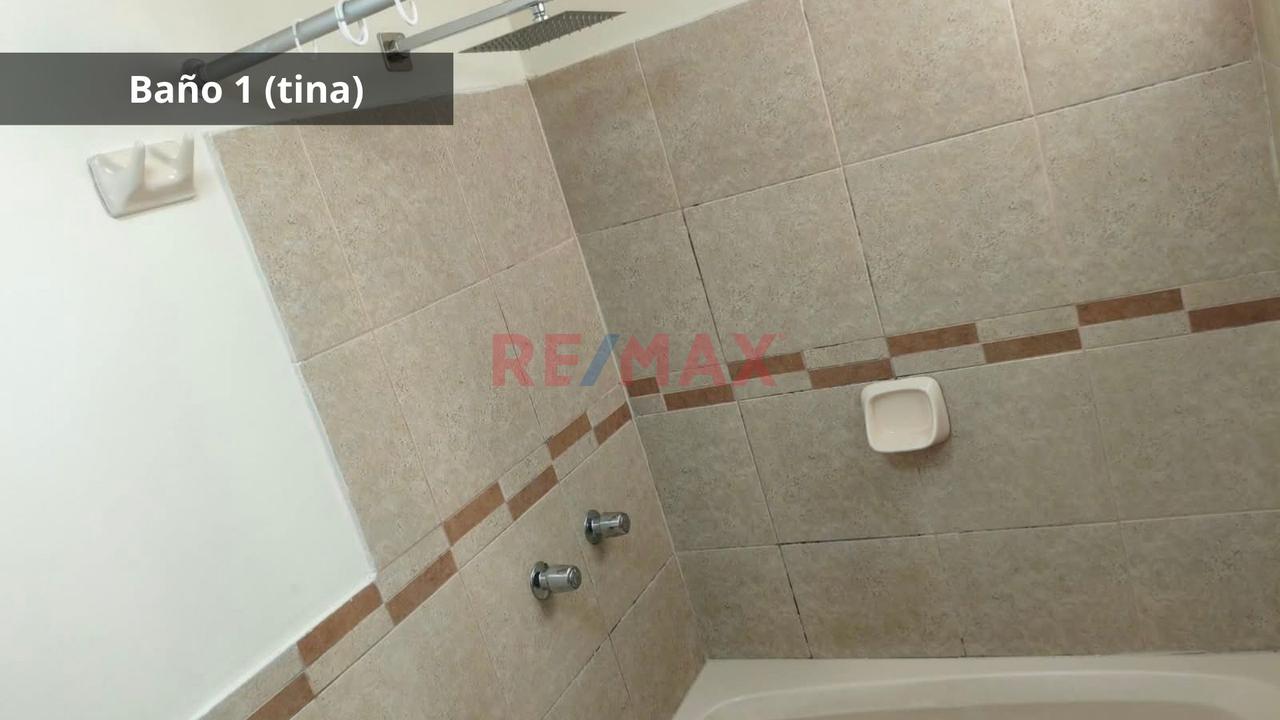 Amplio Departamento De 96 M² Con Balcón, Excelente Vista  Y Distribución — foto 12