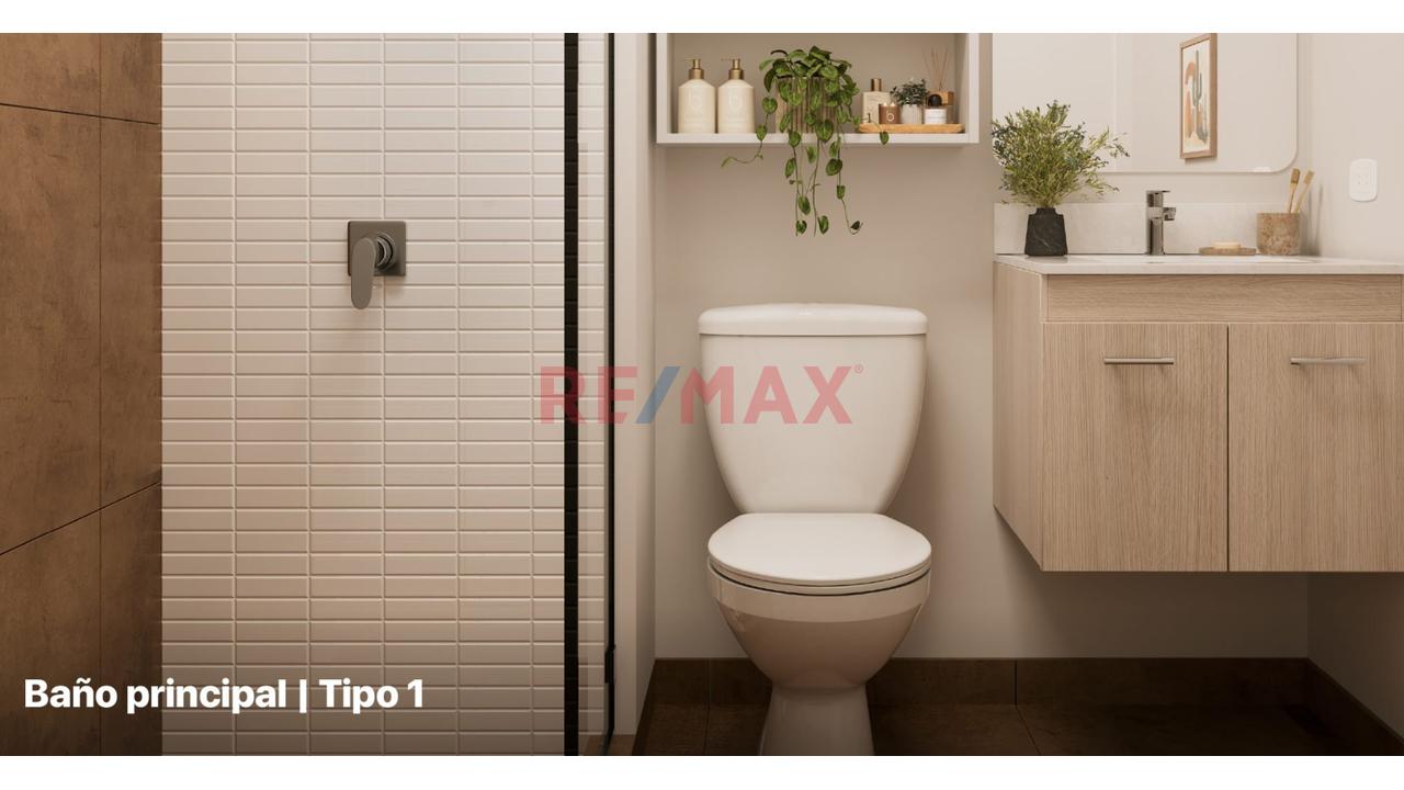 Departamento De Estreno En Proyecto Exclusivo, San Miguel — foto 9