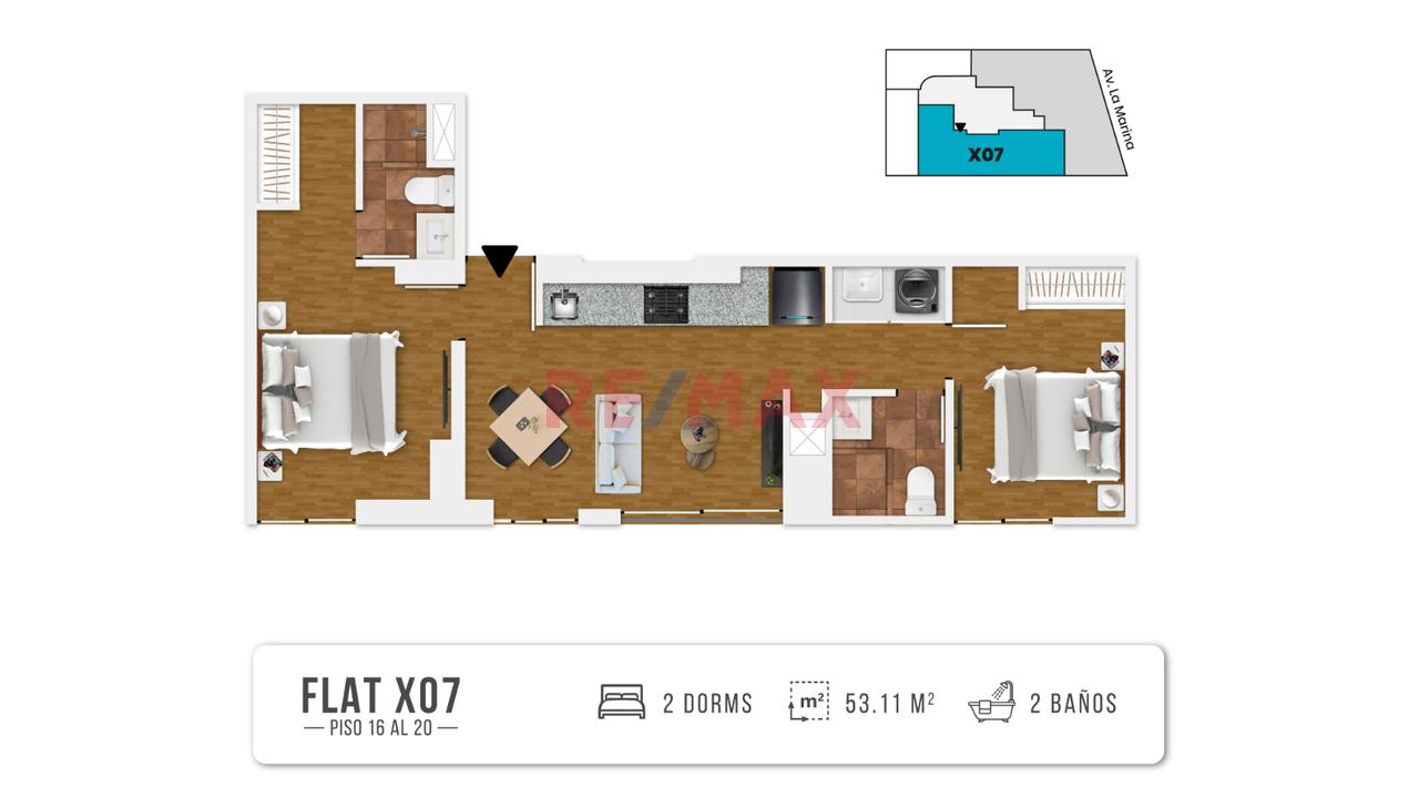 Departamento De Estreno En Proyecto Exclusivo, San Miguel — foto 10
