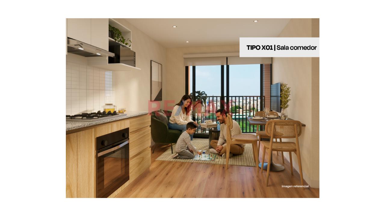 Departamento De Estreno En Proyecto Exclusivo, San Miguel — foto 4