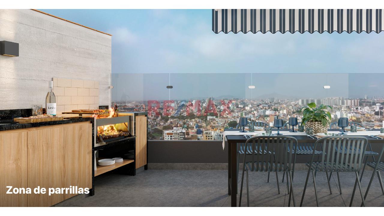 Departamento De Estreno En Proyecto Exclusivo, San Miguel — foto 8