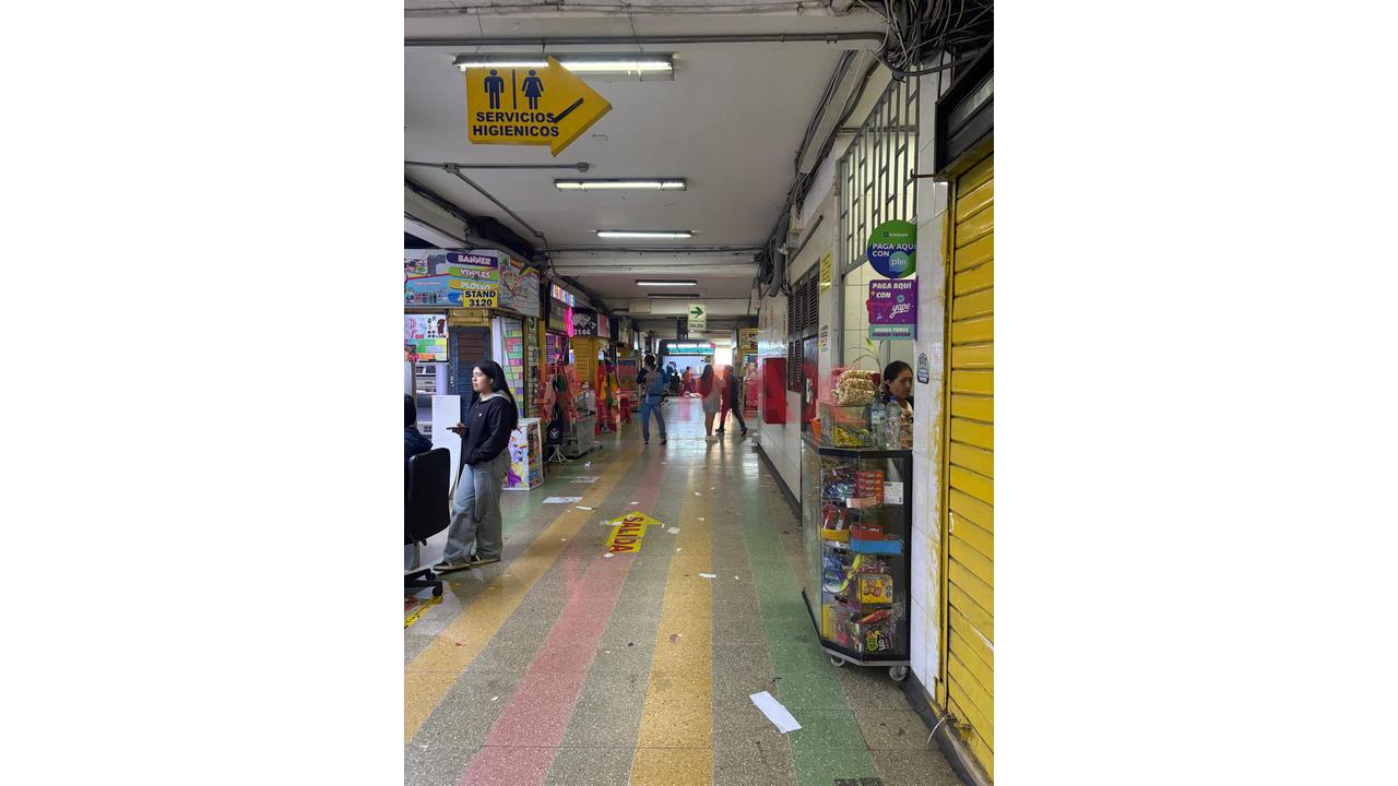 Stand Comercial En Venta - Centro De Lima - 9