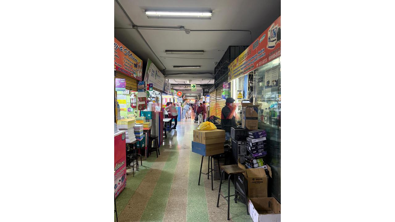 Stand Comercial En Venta - Centro De Lima - 2