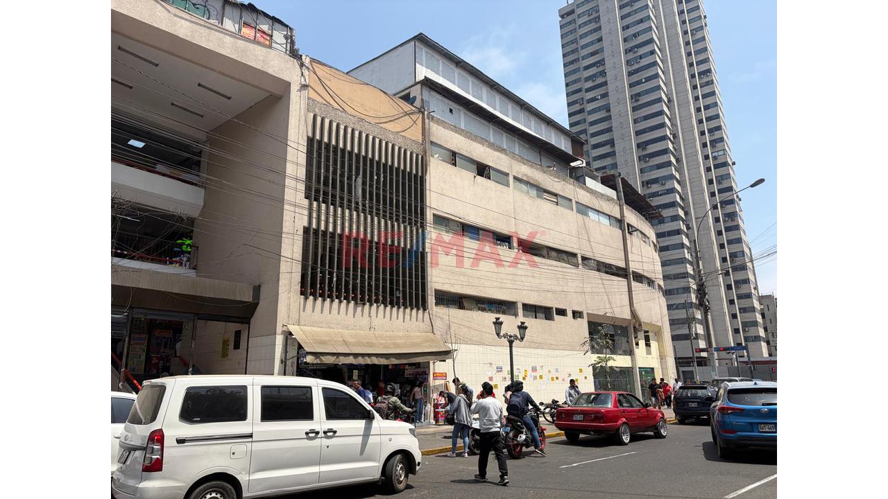 Stand Comercial En Venta - Centro De Lima - 4