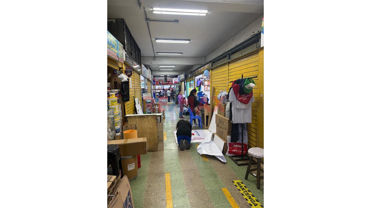 Stand Comercial En Venta - Centro De Lima - 10
