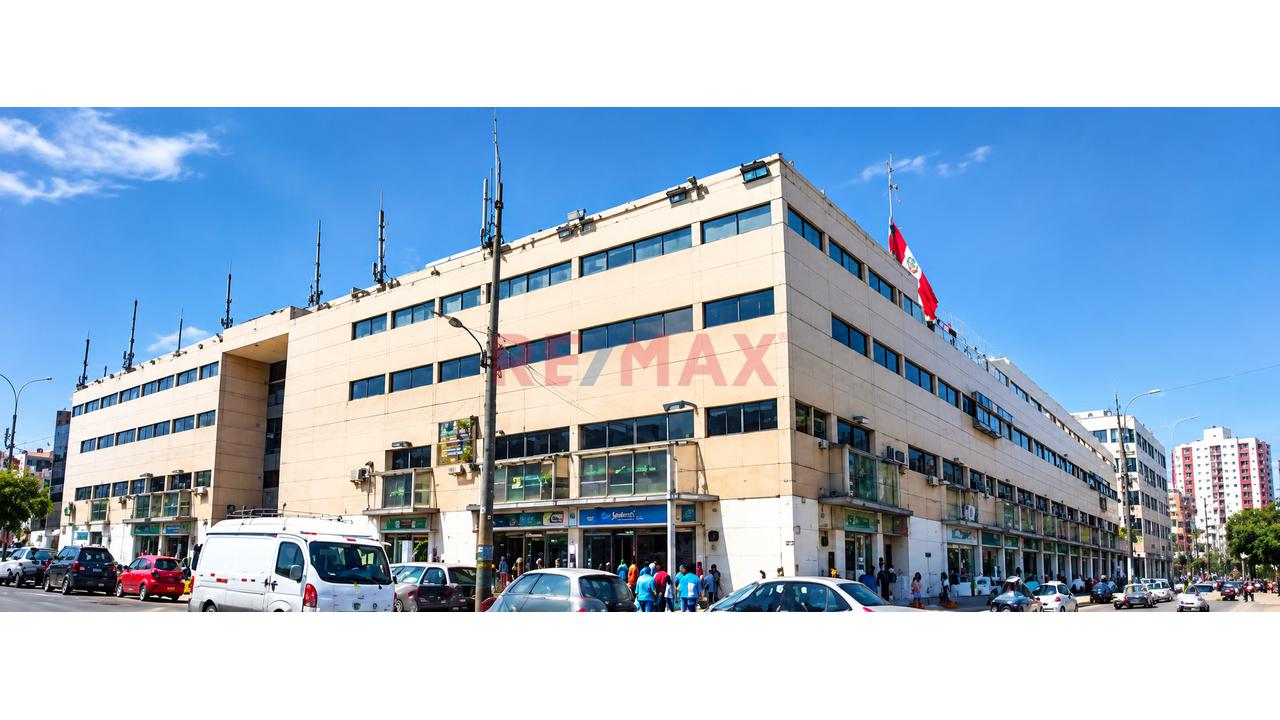 Stand Comercial En Venta - Centro De Lima - 1