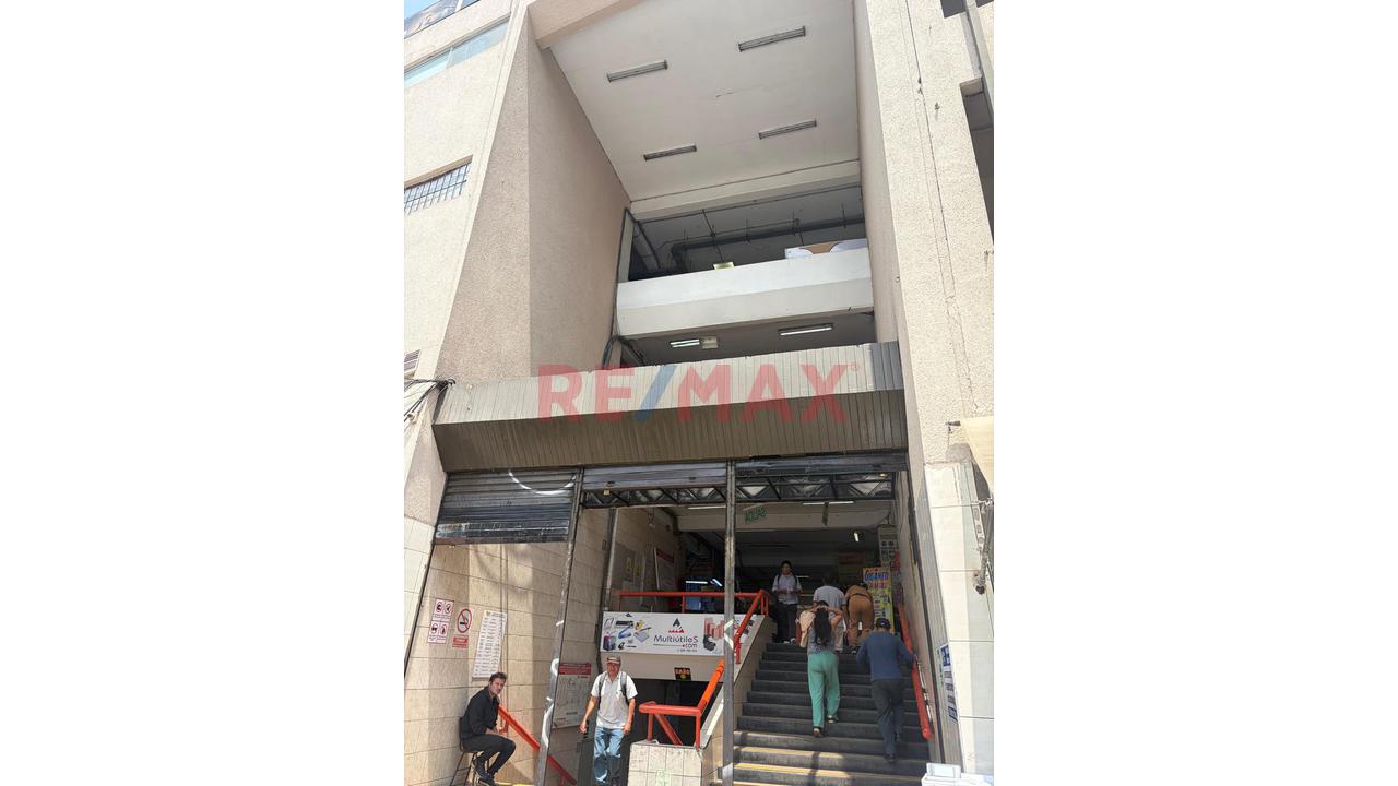 Stand Comercial En Venta - Centro De Lima - 5