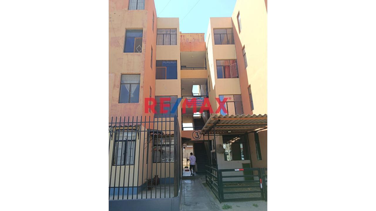 Departamento Flat En Venta En Urb.Felipe Santiago Salaverry.
