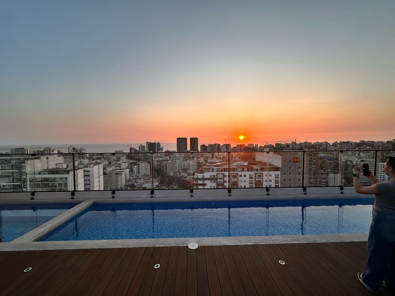 Alquilo Minidepartamento De Estreno 41 M2 Miraflores