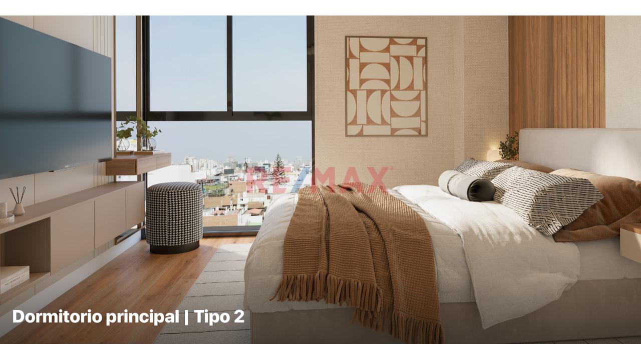 Departamento De Estreno En Proyecto Exclusivo, San Miguel — foto 2