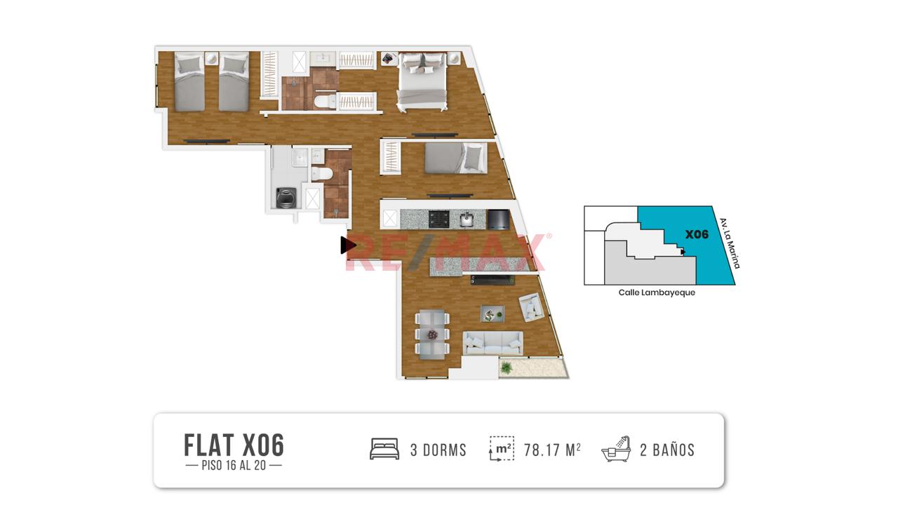 Departamento De Estreno En Proyecto Exclusivo, San Miguel — foto 4