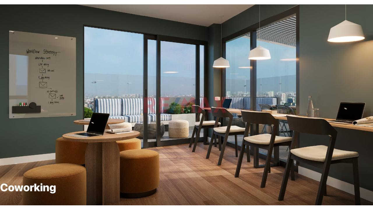Departamento De Estreno En Proyecto Exclusivo, San Miguel — foto 13