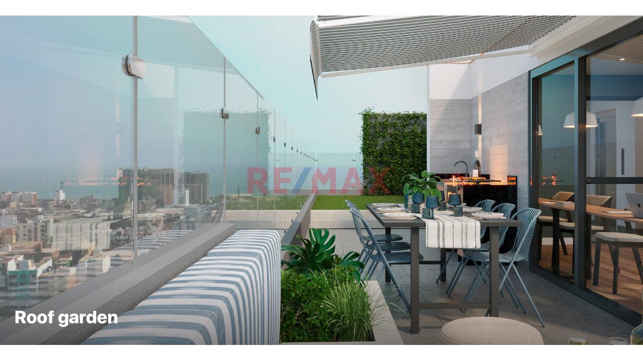 Departamento De Estreno En Proyecto Exclusivo, San Miguel — foto 14