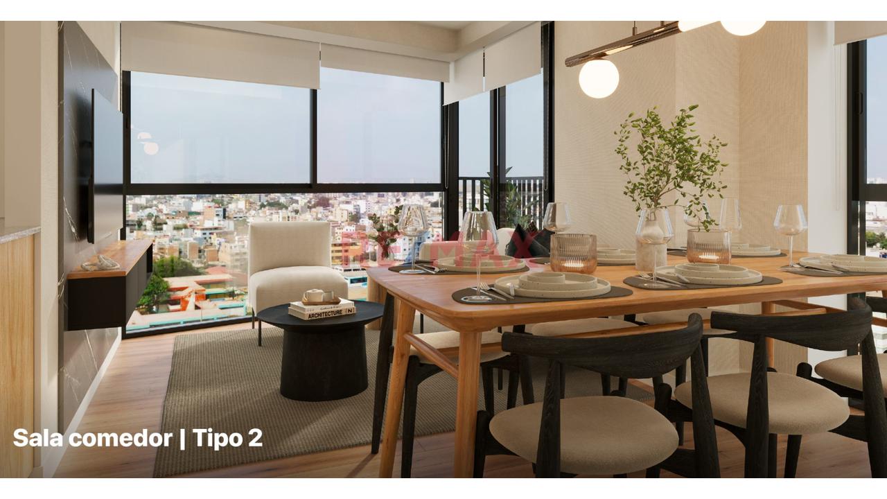 Departamento De Estreno En Proyecto Exclusivo, San Miguel — foto 10