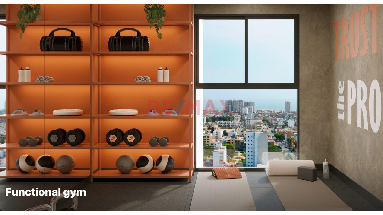 Departamento De Estreno En Proyecto Exclusivo, San Miguel — foto 5