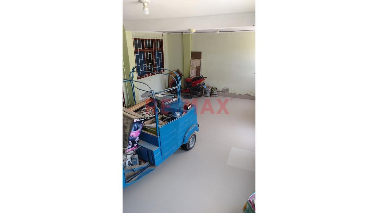 Casa De 2 Pisos En Venta A Pocos Minutos De Centro Civico , Minsa,  Frente A Parque Pariñas Talara — foto 6