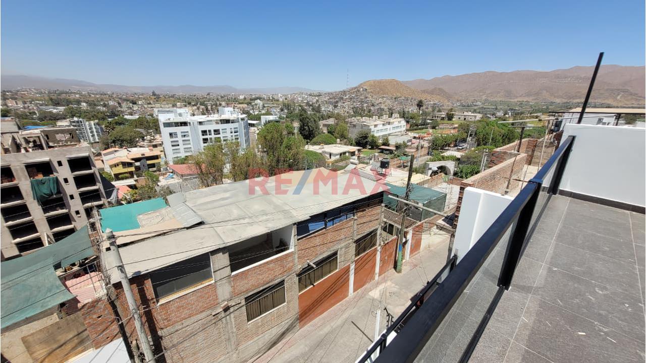 🏡✨ ¡Hermosa Casa En Estreno En Sachaca! ✨🌋 Terraza Privada Con Hermosa Vista A Los Volcanes — foto 7