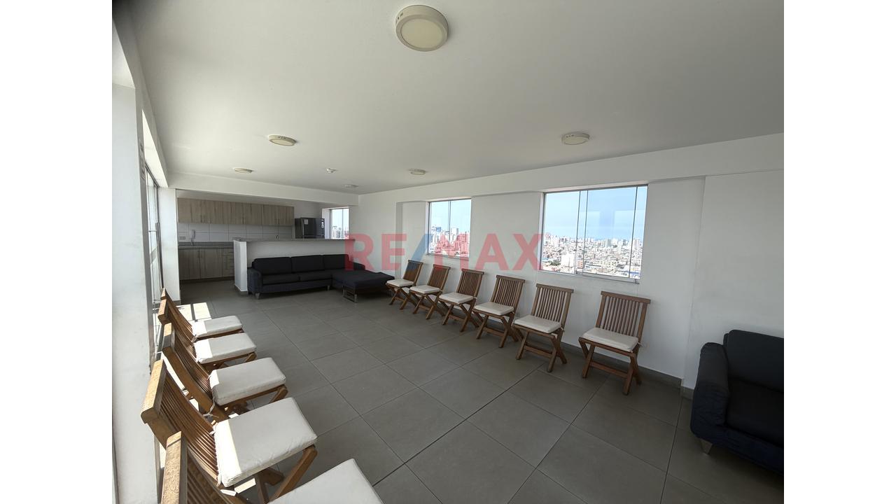 Venta De Departamento En Breña - 9