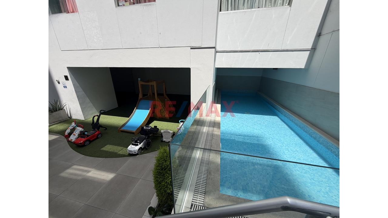 Venta De Departamento En Breña - 8