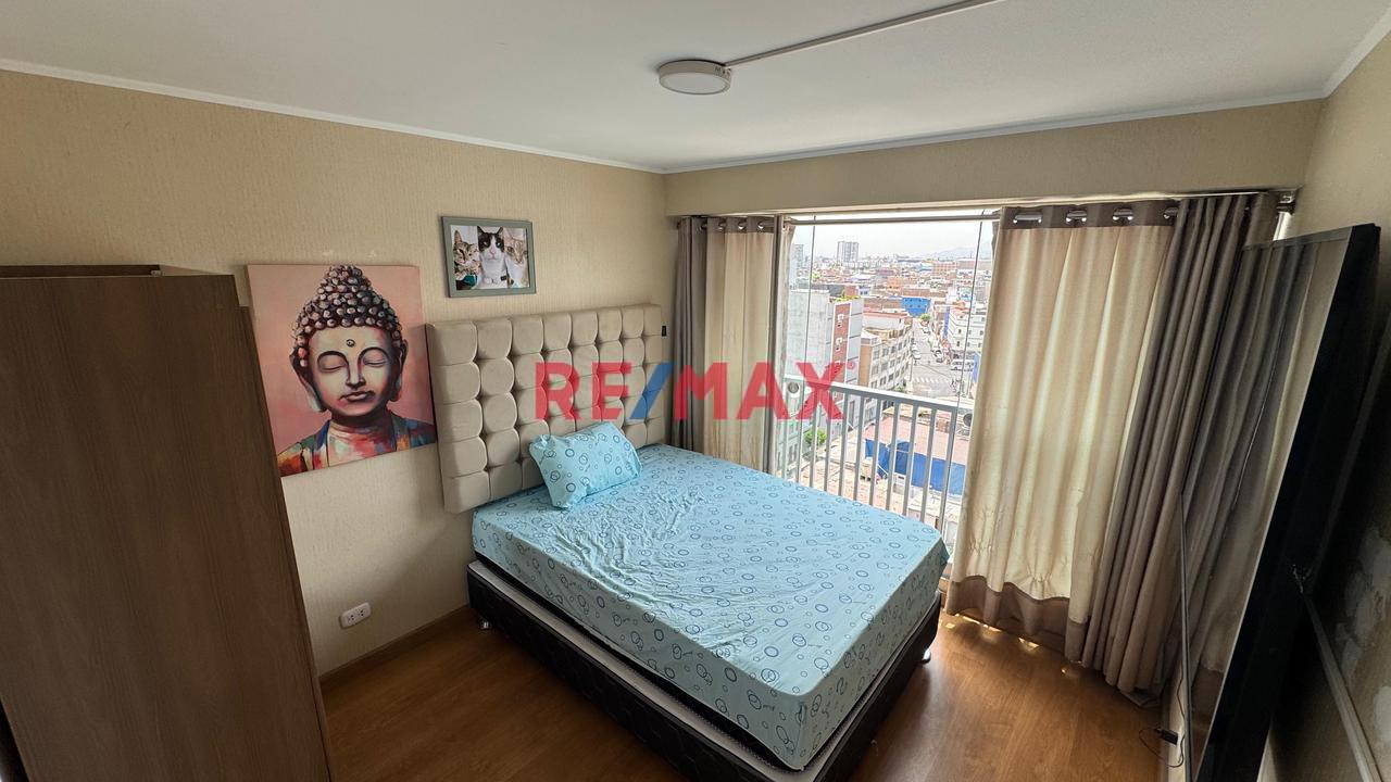 Venta De Departamento En Breña