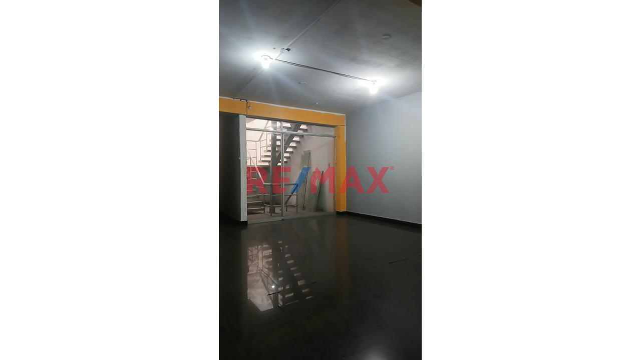 Alquiler De Local Comercial – Av. Sánchez Carrión | El Porvenir