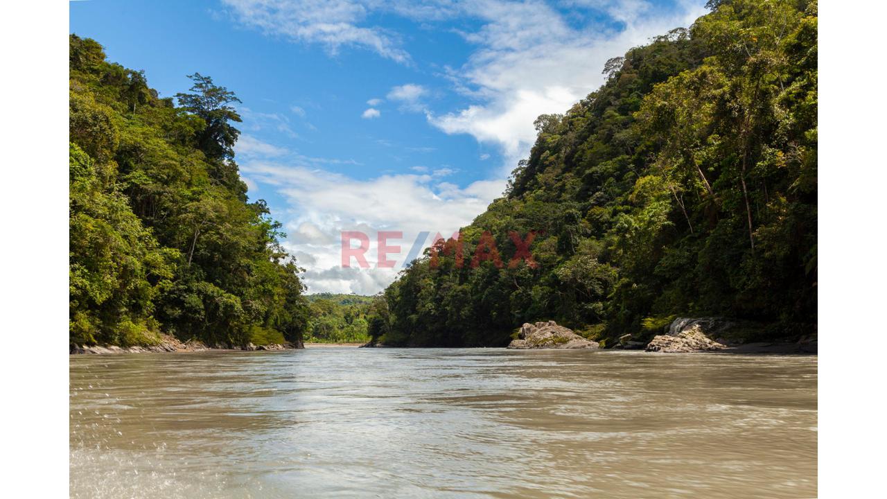 Fundo 27.23 Ha En Tambopata | Río Madre De Dios | Aptitud Forestal - 3