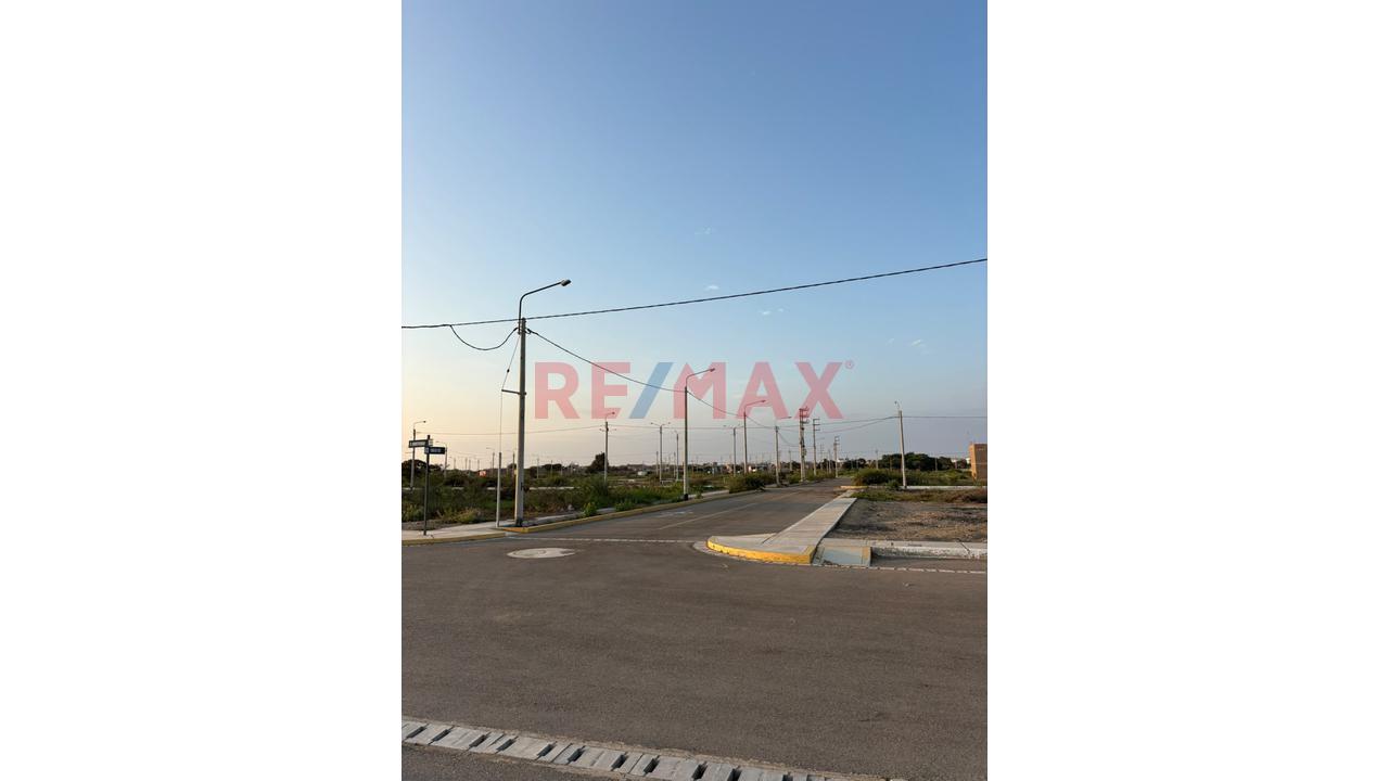 Terreno En Venta Villa Monterrico Pimentel - 2