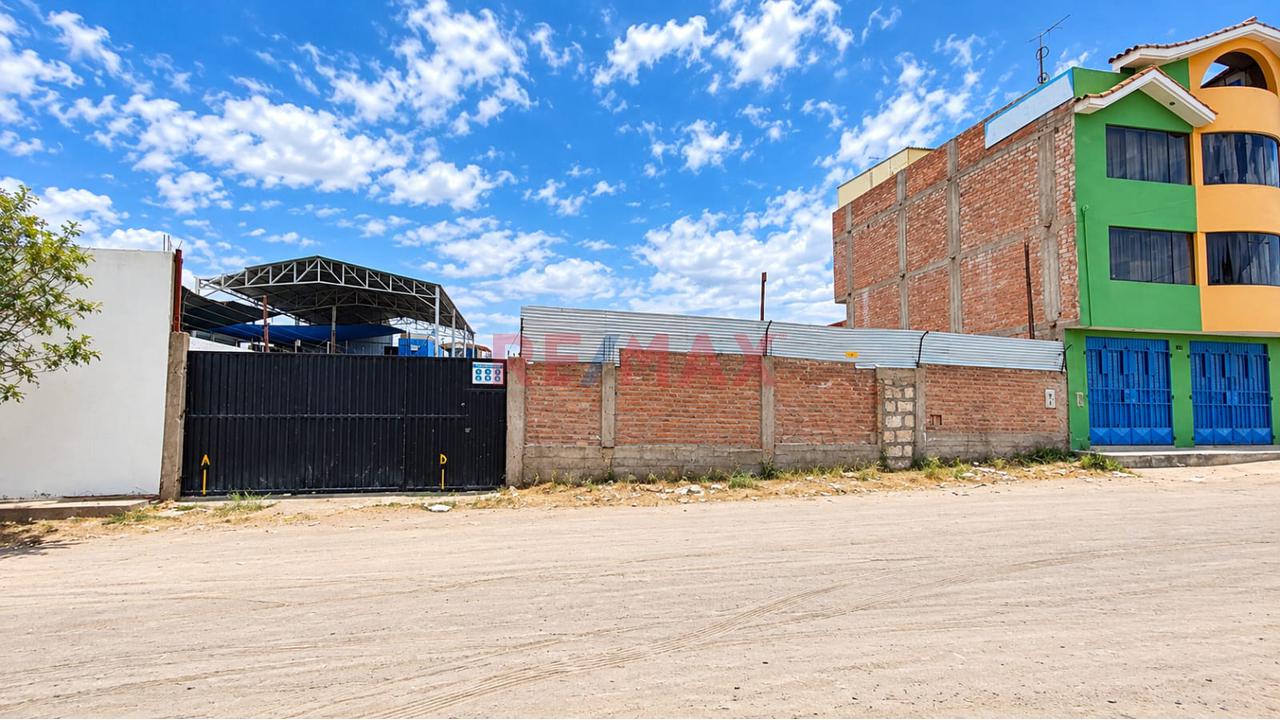 Venta De Terreno De 800 M² – Peruarbo Sector Iii A 3 Min Del Puente Añashuayco