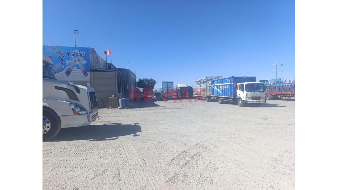 Vendo Terreno Rustico En El Pedregal Frente A La Panamericana - 7