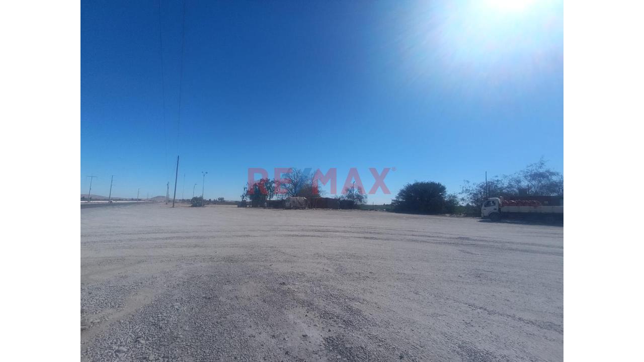 Vendo Terreno Rustico En El Pedregal Frente A La Panamericana - 2