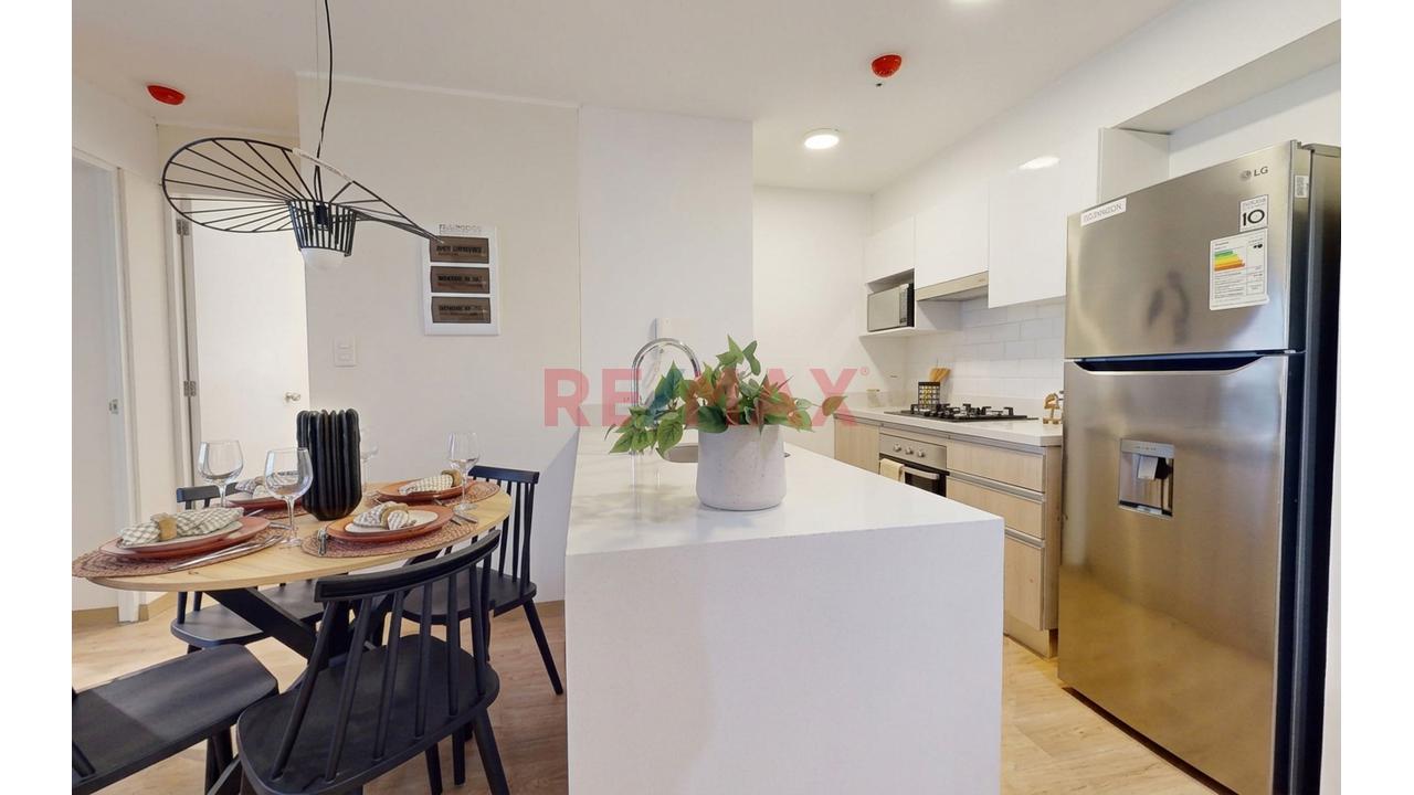 🏙️ Departamentos De Estreno En Miraflores | Entrega Inmediata  | Urb. San Antonio — foto 4