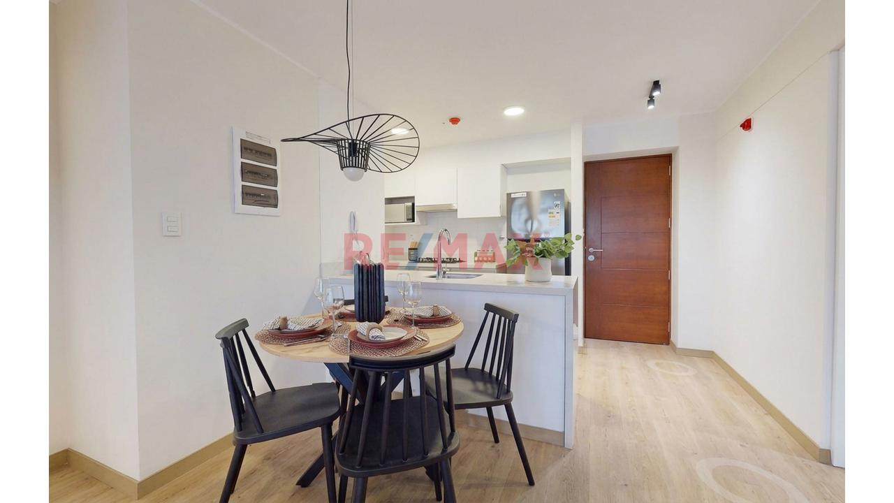 🏙️ Departamentos De Estreno En Miraflores | Entrega Inmediata  | Urb. San Antonio — foto 5