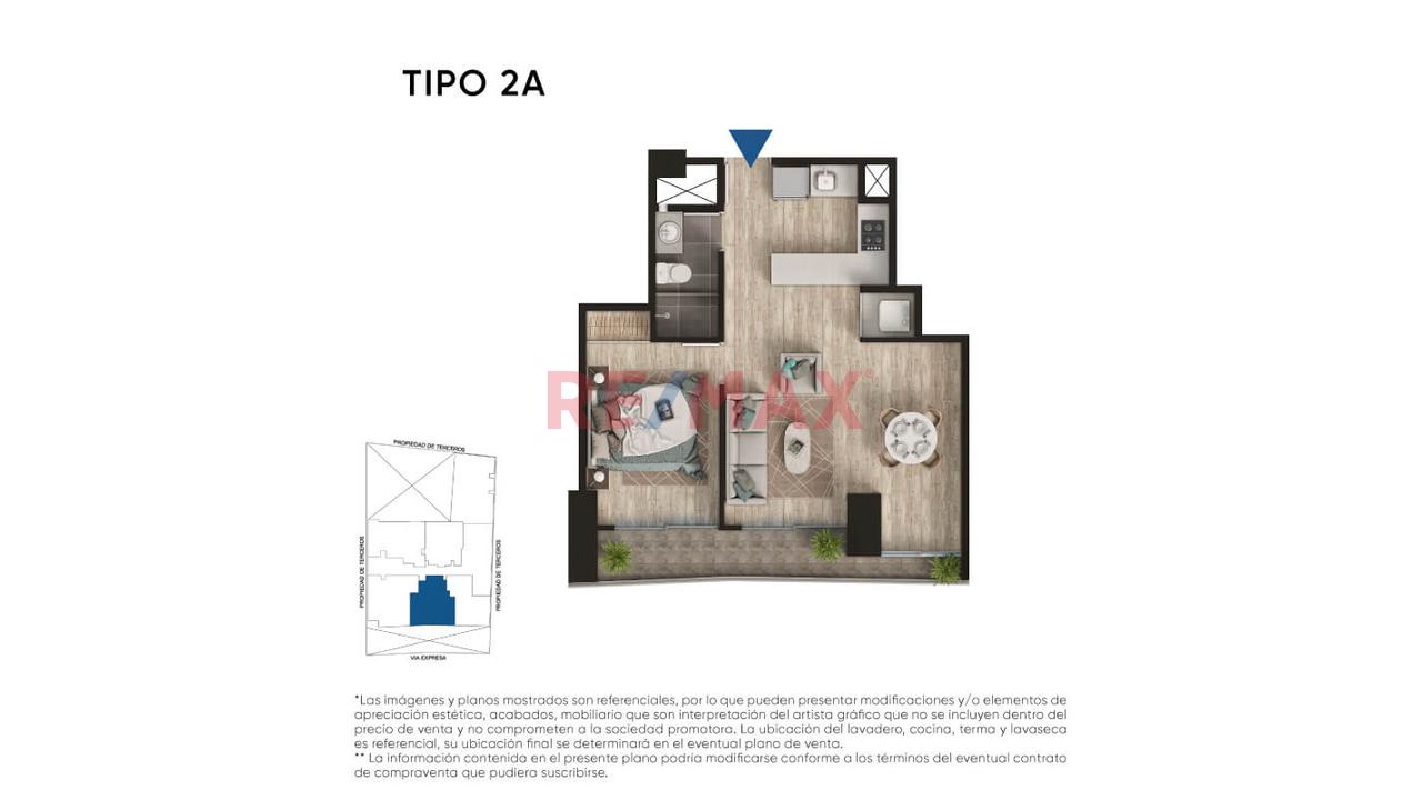 🏙️ Departamentos De Estreno En Miraflores | Entrega Inmediata  | Urb. San Antonio — foto 9