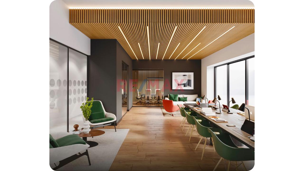 Venta De Departamento Flat En Venta De 73.5 M2 En El Distrito De Magdalena Del Mar