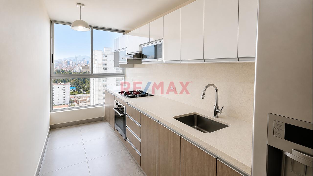 Exclusivo Triplex De 204.85 M² En Piso 20 – Vista Exterior - 8